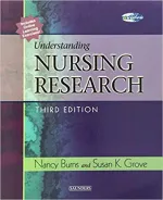 Understanding Nursing Research: Building An Evidence-Based Practice by Susan K. Grove, Jennifer R. Gray, Nancy Burns - Image 1
