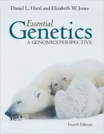 Essential Genetics: A Genomic Perspective by Elizabeth W. Jones, Daniel L. Hartl - Image 1