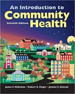 An Introduction To Community Health by James McKenzie - Image 1
