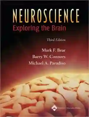 Cover of Neuroscience: Exploring The Brain by Mark F. Bear, Barry W. Connors, Michael A. Paradiso