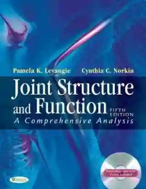 Cover of Joint Structure And Function: A Comprehensive Analysis by Pamela K Levangie, Cynthia C Norkin