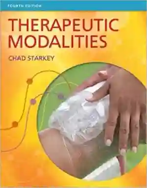 Cover of Therapeutic Modalities by Chad Starkey PhD AT FNATA