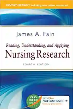 Cover of Reading, Understanding, And Applying Nursing Research by James A Fain