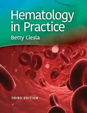 Cover of Hematology In Practice by Betty Ciesla