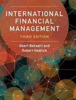 International Financial Management by Geert Bekaert, Robert Hodrick - Image 1