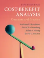 Cost-Benefit Analysis: Concepts And Practice by Anthony E. Boardman, Aidan R. Vining, David H. Greenberg, David L. Weimer - Image 1