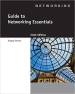 Guide To Networking Essentials by Greg Tomsho - Image 1