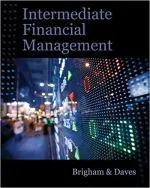 Intermediate Financial Management by Eugene F. Brigham, Phillip R. Daves - Image 1