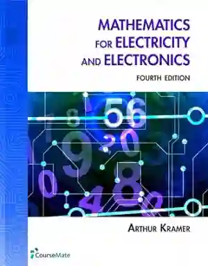 Cover of Mathematics For Electricity And Electronics by Arthur Kramer
