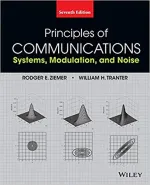 Principles Of Communications by Rodger E. Ziemer, William H. Tranter - Image 1