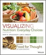Visualizing Nutrition: Everyday Choices by Mary B. Grosvenor, Lori A. Smolin - Image 1