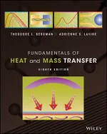 Fundamentals Of Heat And Mass Transfer by Theodore L. Bergman, Adrienne S. Lavine, Frank P. Incropera, David P. DeWitt - Image 1
