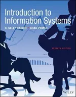 Introduction To Information Systems by Fred Luthans, Jonathan Doh - Image 1