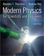 Modern Physics For Scientists And Engineers by Stephen T. Thornton, Andrew Rex - Image 1