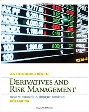 Cover of Introduction To Derivatives And Risk Management by Don M. Chance Louisiana State University Robert Brooks University of Alabama, Tuscaloosa