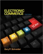 Electronic Commerce by Gary Schneider - Image 1