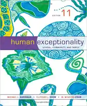 Cover of Human Exceptionality: School, Community, And Family by Michael L. Hardman, M. Winston Egan, Clifford J. Drew