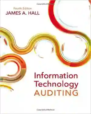 Cover of Information Technology Auditing by James A Hall