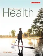 Core Concepts In Health by Paul Insel, Walton Roth, Jennifer Irwin, Shauna Burke - Image 1