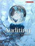 Auditing: An International Approach by Wally Smieliauskas, Amy Kwan, Kathleen Cogliano, Catherine Barrette - Image 1