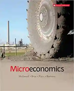 Cover of Microeconomics by R. Glenn Hubbard, Anthony P. O'brien, Morris Altman