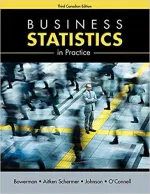 Business Statistics In Practice: Using Data, Modeling, And Analytics by Bowerman, Bruce L, O'Connell, Richard T, Murphree, Emilly S. - Image 1