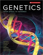 Genetics by Leland Hartwell, Michael L. Goldberg, Janice Fischer, Leroy Hood, Charles (Chip) Aquadro, Jim Karagiannis, Maria Papaconstantinou - Image 1