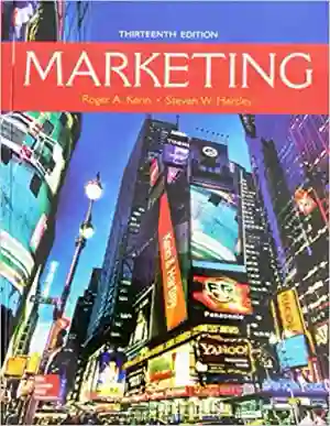 Cover of Marketing by Roger Kerin, Steven Hartley, William Rudelius, Frederick Crane