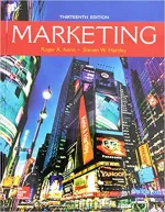 Marketing by Roger Kerin, Steven Hartley, William Rudelius, Frederick Crane - Image 1