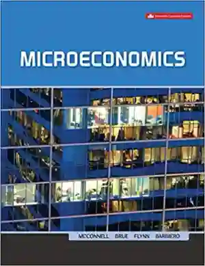 Cover of Microeconomics by Campbell R. McConnell, Stanley L. Brue, Sean Masaki Flynn, Bibek Ray Chaudhuri