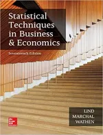 Statistical Techniques In Business And Economics by Douglas A. Lind, William G Marchal, Samuel A. Wathen - Image 1