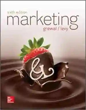 Cover of Marketing by Grewal, Dhruv, Michael Levy