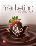 Marketing by Grewal, Dhruv, Michael Levy - Image 1