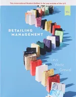 Retailing Management by Michael Levy, Barton A Weitz, Dhruv Grewal, Michael Madore - Image 1