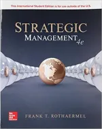 Strategic Management by Frank T. Rothaermel - Image 1