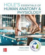 Hole's Essentials Of Human Anatomy And Physiology by Charles Welsh, Cynthia Prentice-Craver - Image 1