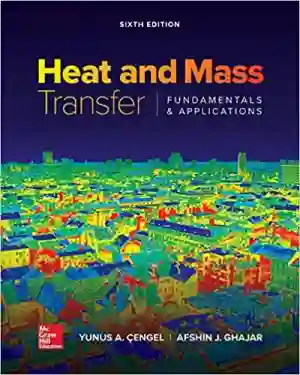 Cover of Heat And Mass Transfer: Fundamentals And Applications by Yunus Cengel, Afshin Ghajar