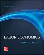Labor Economics by George Borjas - Image 1