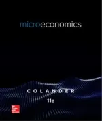 Microeconomics by David C. Colander - Image 1