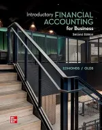 Introductory Financial Accounting For Business by Thomas Edmonds, Christopher Edmonds, Mark Edmonds, Jennifer Edmonds, Philip Olds - Image 1