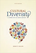 Cultural Diversity: A Primer For The Human Services by Jerry V. Diller - Image 1