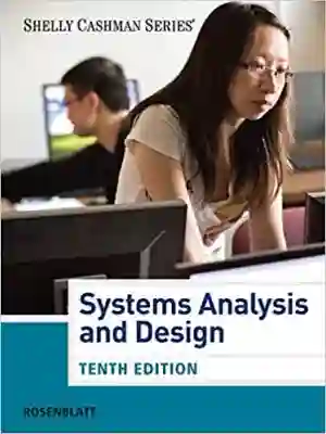 Cover of Systems Analysis And Desig by Harry J. Rosenblatt