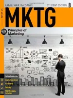 MKTG: Principles Of Marketing by Charles W. Lamb, Joe F. Hair, Carl McDaniel, Harish Kapoor, Janice Shearer, Marc Boivin, Richard Appleby - Image 1