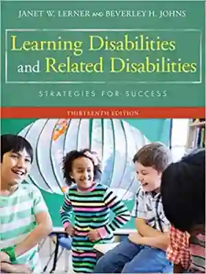 Cover of Learning Disabilities And Related Disabilities: Strategies For Success by Janet W. Lerner, Beverley Johns