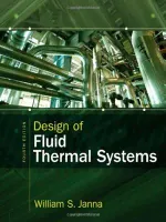 Design Of Fluid Thermal Systems by William S. Janna The - Image 1
