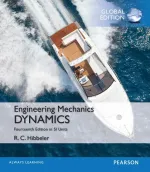 Engineering Mechanics: Statics Dynamics by Russell C. Hibbeler - Image 1