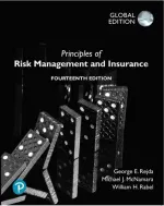 Principles Of Risk Management And Insurance by George E. Rejda, Michael McNamara - Image 1