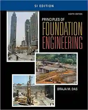 Cover of Principles Of Foundation Engineering by Braja M. Das