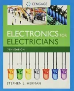 Electronics For Electricians by Stephen L. Herman - Image 1