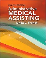 Administrative Medical Assisting by Linda French - Image 1